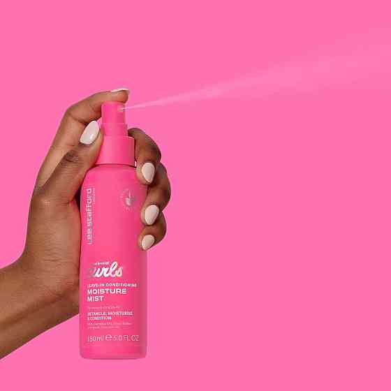 Увлажняющий спрей для вьющихся волос For The Love Of Curls Leave-In Conditioning Moisture Mist Lee Stafford 150 мл Киев