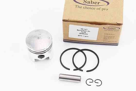 Поршень к-кт 36mm (палець 9mm) Киев