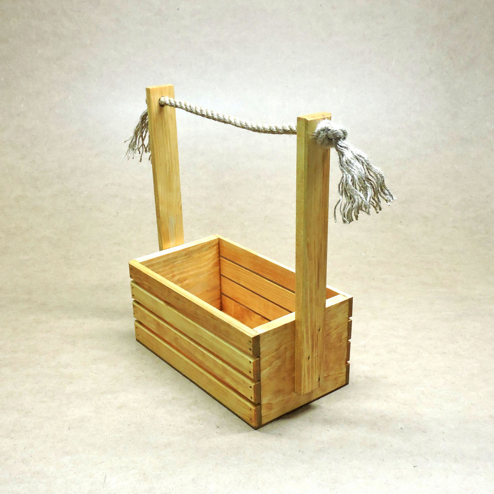 Подарочная корзинка 