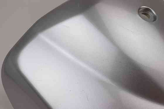 УЦІНКА WIND пластик - передній верхній "дзьоб", СІРИЙ, (дефект фарбування, див. фото) Київ