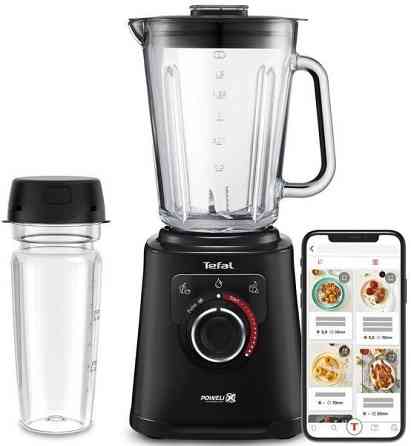 Блендер Tefal PerfectMix+ BL87G831 ( Чорний ) Харьков