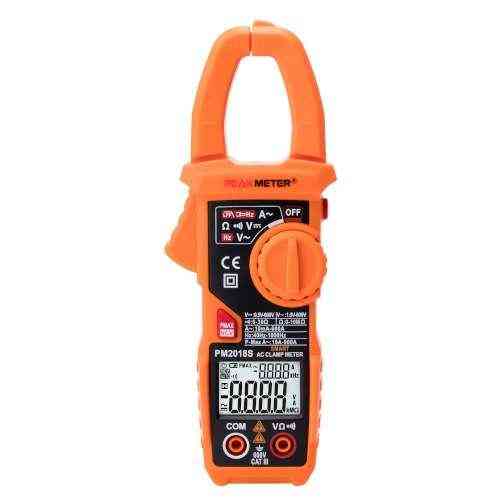 Токові кліщі з мультиметром PROTESTER PM2018S Одеса