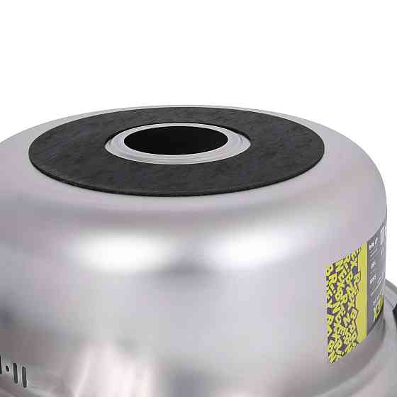 Кухонная мойка Brinex 5745 0,8 мм Satin (BRIN5745SAT08) Киев