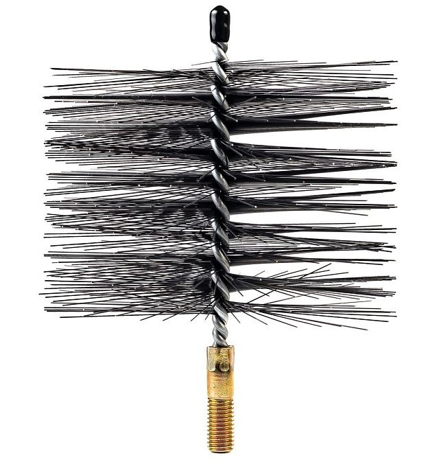 Металлическая щетка для чистки дымохода Ecodym Киев - изображение 13