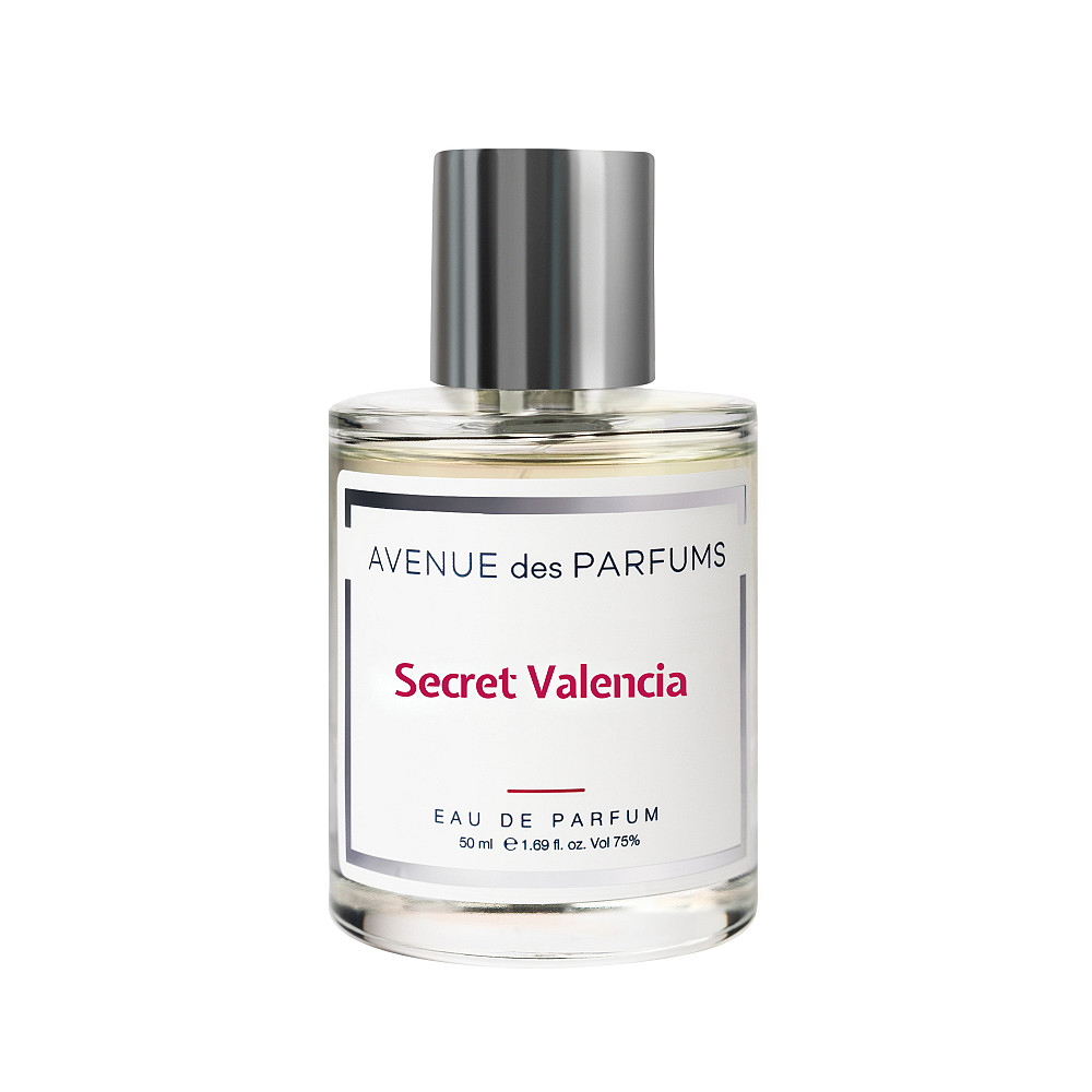 Парфюмерная вода Secret Valencia Avenue des Parfums 50 мл Киев - изображение 3