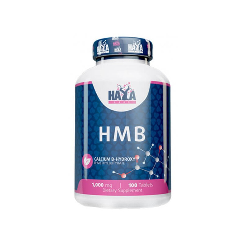 HMB 1000mg 100tabs Луцк - изображение 1