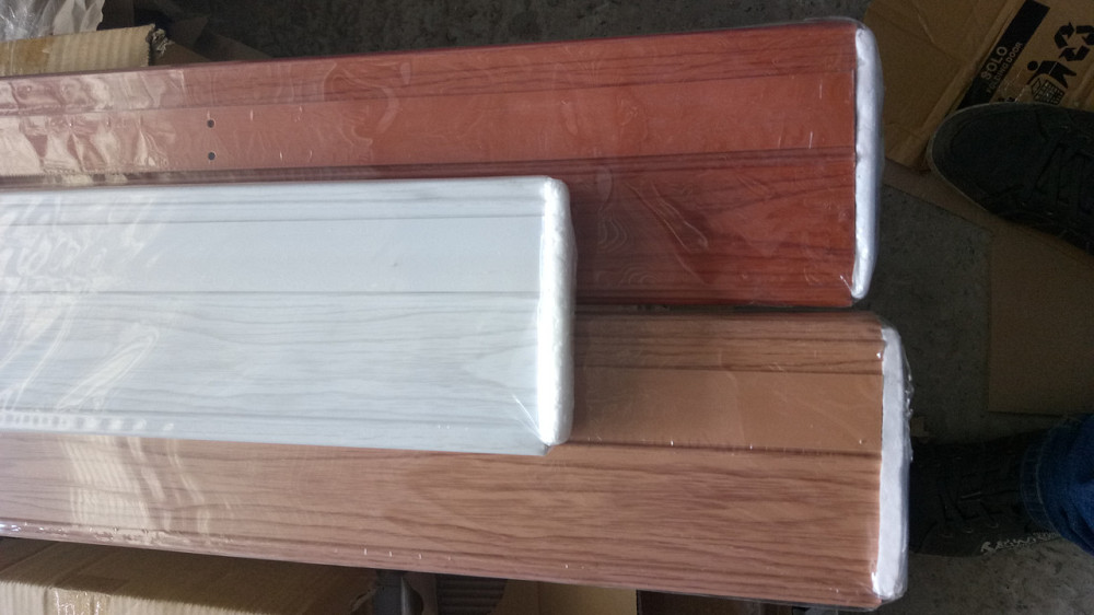 Ширма гармошка  Біла 820х 2030х0,6 мм Дніпро - фото 8