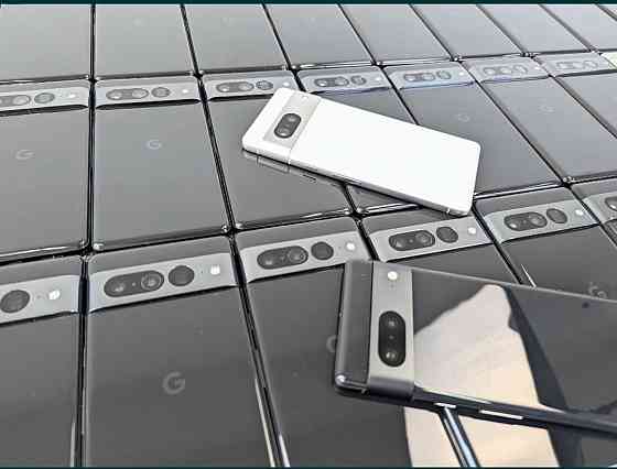 Смартфон Google Pixel 7 Pro 12/128 Gb Obsidian SOFT Trade in Київ