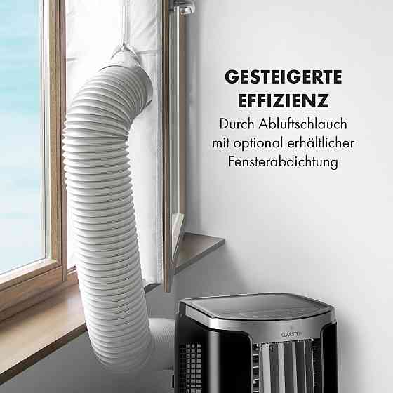 Новый мобильный кондиционер Breeze ECO 10 000 BTU / 2,9 кВт EEK A+ (Германия, читать описание) Ровно