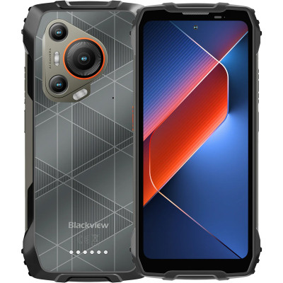 Мобильный телефон Blackview BL7000 8/256GB Black (6931548319627) Винница - изображение 1