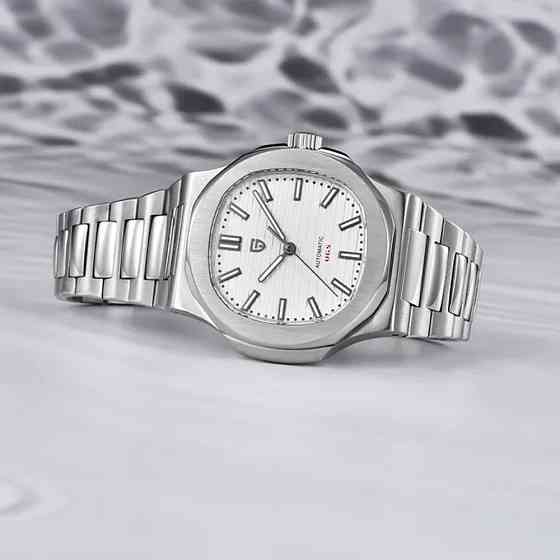 Pagani Design PD-1728 Silver-White SBR Київ