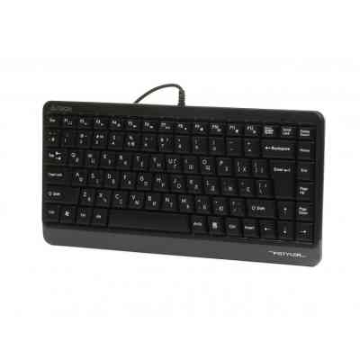 Клавіатура A4Tech FKS11 USB Grey (4711421960458) Вінниця