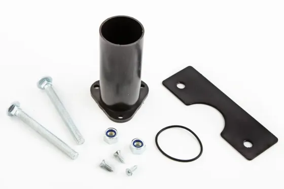 Баллон ГБО тороидальный внутренний H180*D650мм 47л GreenGas Винница