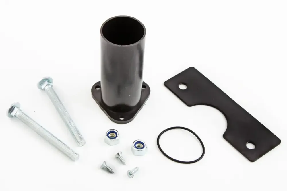 Баллон ГБО тороидальный внутренний H180*D650мм 47л GreenGas Винница - изображение 4