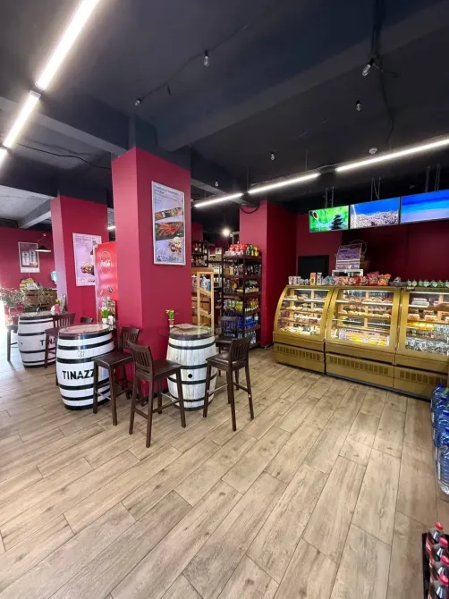 Нове Магазин на червоній лінії на Європейській площі. Місце бомба. Гарний ремонт, вітрина, скляний вхід. Приміщення правильной форми Дніпро - фото 4