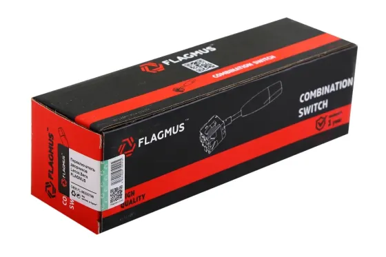 Перемикач на керуванні Lnos склочистеля Flagmus Вінниця