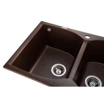 Мийка кухонна GRANADO CORDOBA marron (gr1206) Вінниця