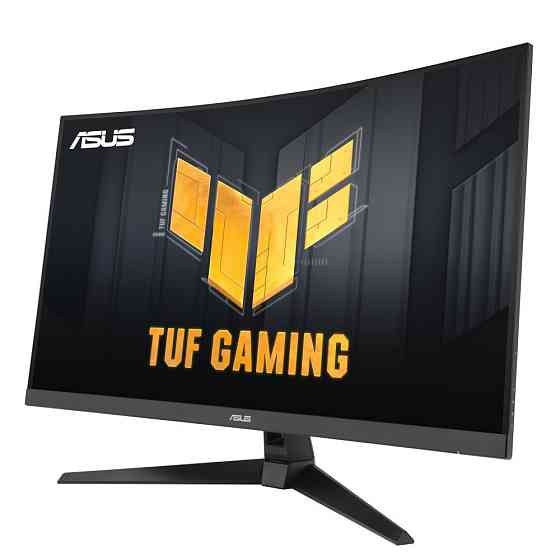 Монитор Asus 31.5" TUF Gaming VG32VQM5B (90LM0BI1-B01171) VA Black Curved 250Hz ( Чорний ) Харків