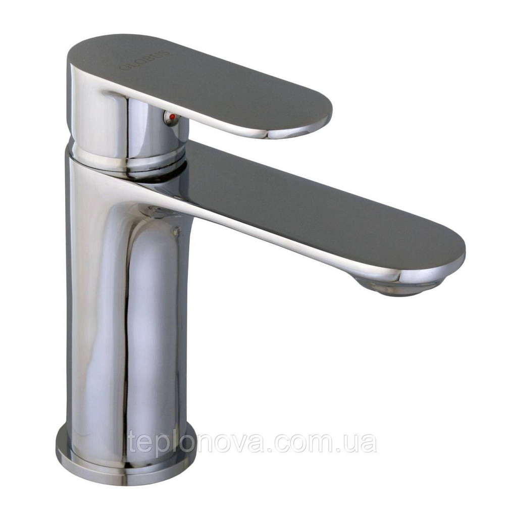 Змішувач для умивальника Globus Lux Ontario GLO-0101 Чернівці - фото 7
