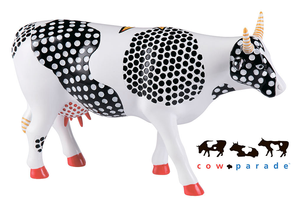 Коллекционная статуэтка корова Cow!, Size L Винница - изображение 1