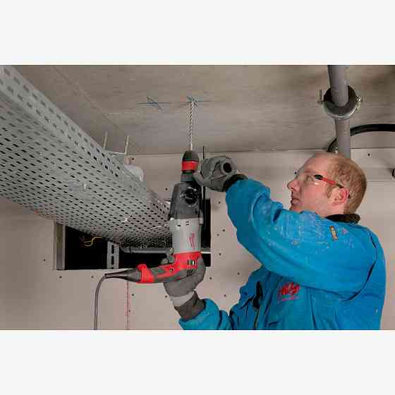 Перфоратор SDS-PLUS MILWAUKEE PH 30 Power X Одеса