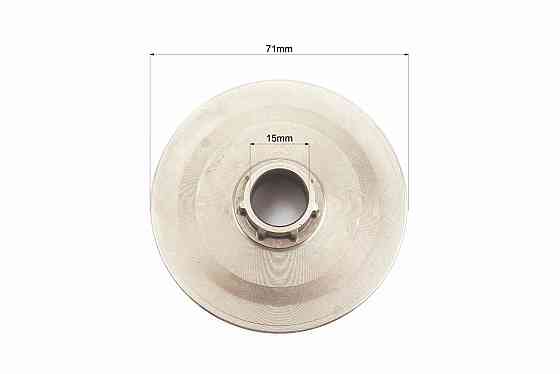 Тарілка зчеплення під зірку 4500/5200 Київ