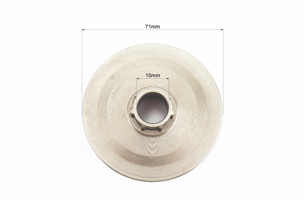 Тарілка зчеплення під зірку 4500/5200 Киев - изображение 3