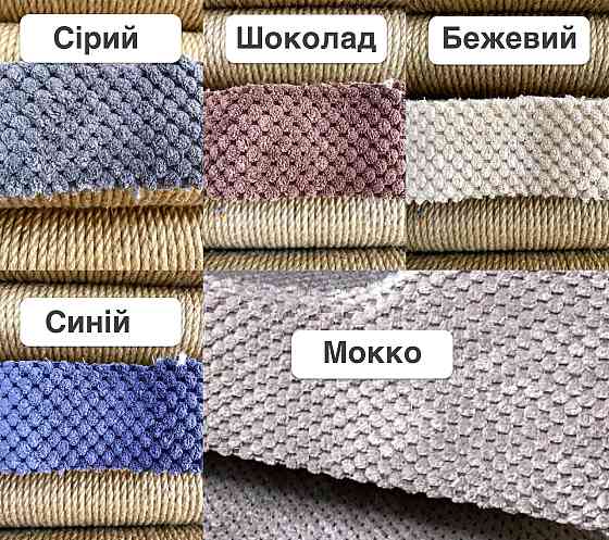 Кігтеточка з лежанкою для кота 2 в 1, дряпка для котів 61×40×40 см з джутовим канатом Київ