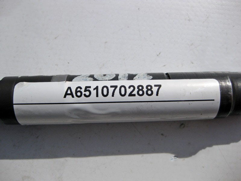 Mercedes-Benz  A6510702887 Паливна дизельна форсунка для двигуна OM651 2.2 cdi Одеса - фото 3