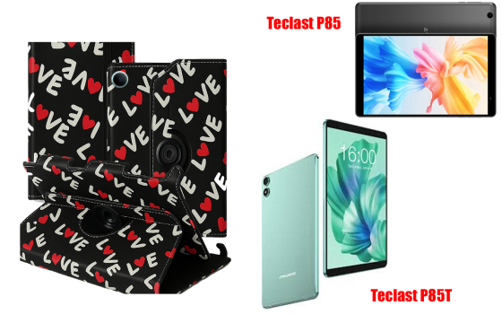 Чохол Spinner360 для планшета Teclast P85, P85T, колір Art-Premium Київ