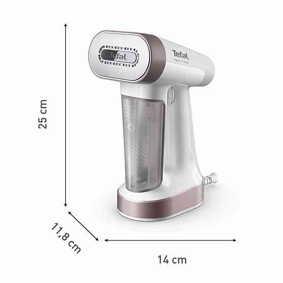 Відпарювач Tefal Pure Force 2in1 DT8720E0 ( Білий ) Харьков