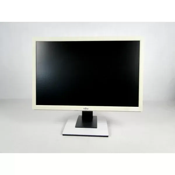 Б/У Монітор Fujitsu FS B22W-5 22" TN+film Widescreen White LED Дніпро - фото 5