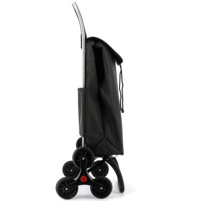 Сумка-візок Rolser I-Max Tweed 6 43 Negro (929646) Вінниця - фото 9