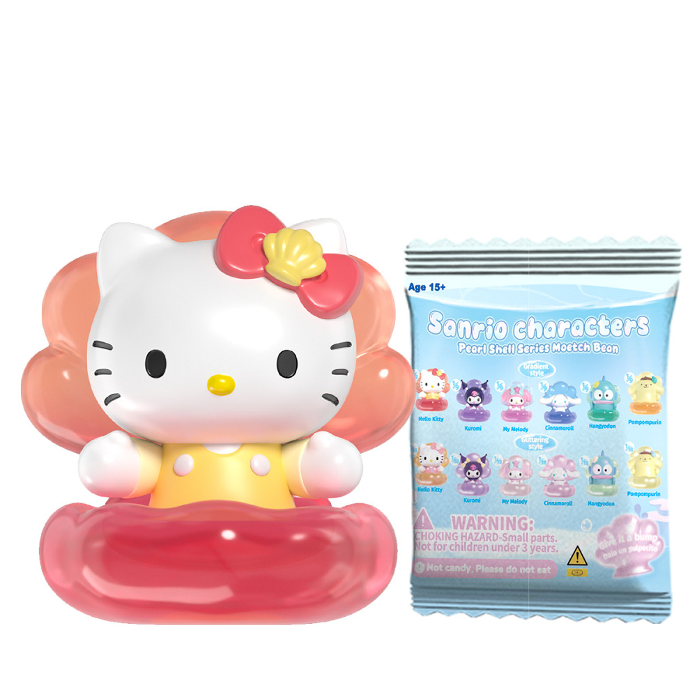 Фігурка-сюрприз Pop Top Sanrio – Перлина океану Дніпро - фото 1
