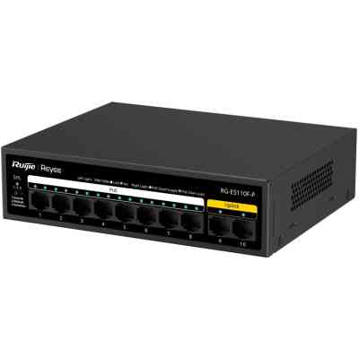 Коммутатор сетевой Ruijie Networks RG-ES110F-P Винница