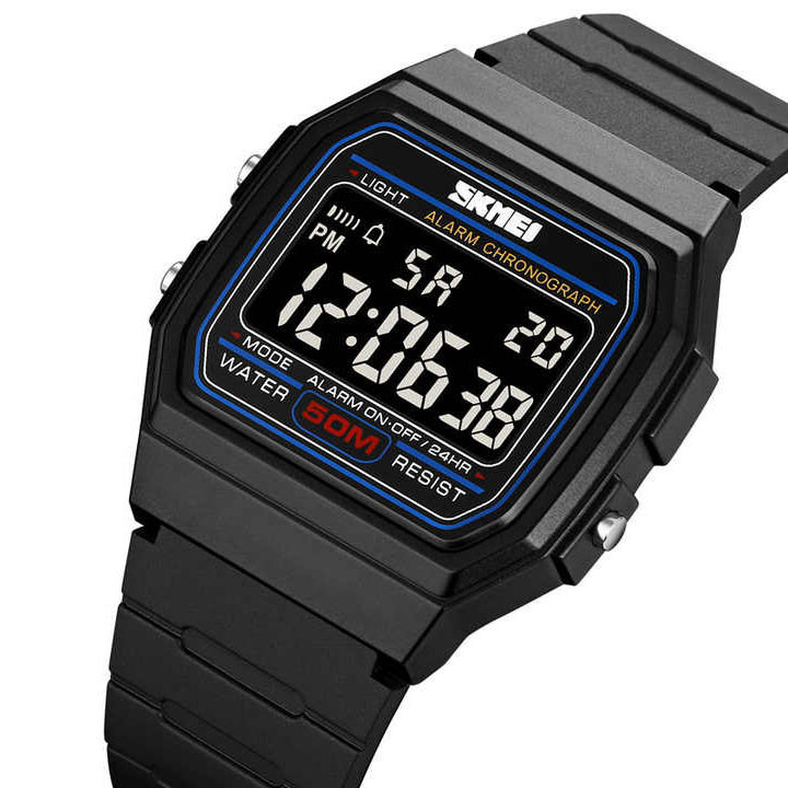 Армійські чоловічі годинники хорошої якості, Водонепроникні годинники наручні спортивні KQ-46 Львів - фото 2