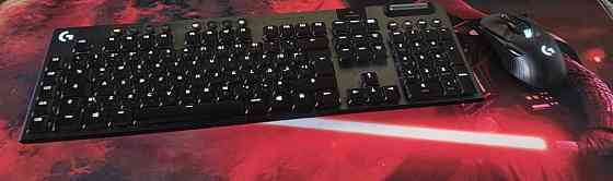 Клавіатура Logitech 915 Харків