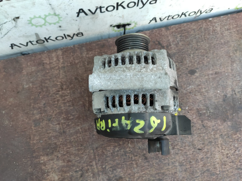 Генератор Opel Meriva B 1.6 cdti 2010-2017 (13587304) Ковель - фото 2