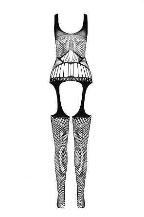 Бодистокинг Passion BS106 One Size, white Sex Aura Киев