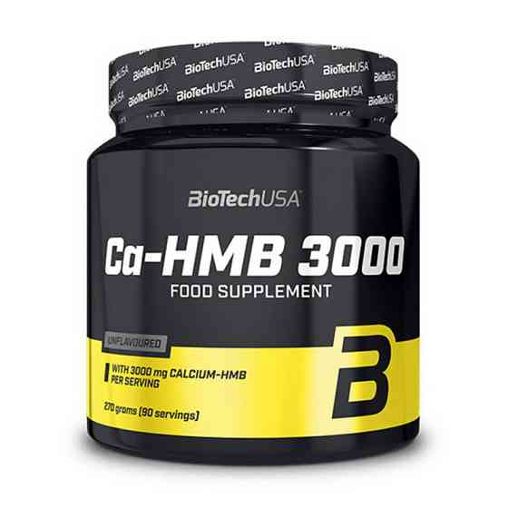 Ca-HMB 3000 (270 g, unflavored) Луцк