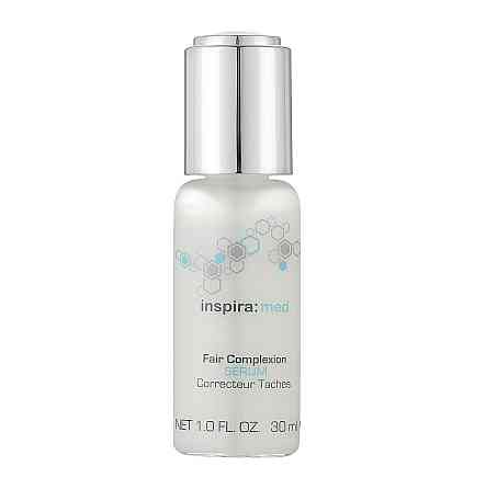 Осветляющая сыворотка Fair Complexion Serum Inspira Med 30 мл Киев