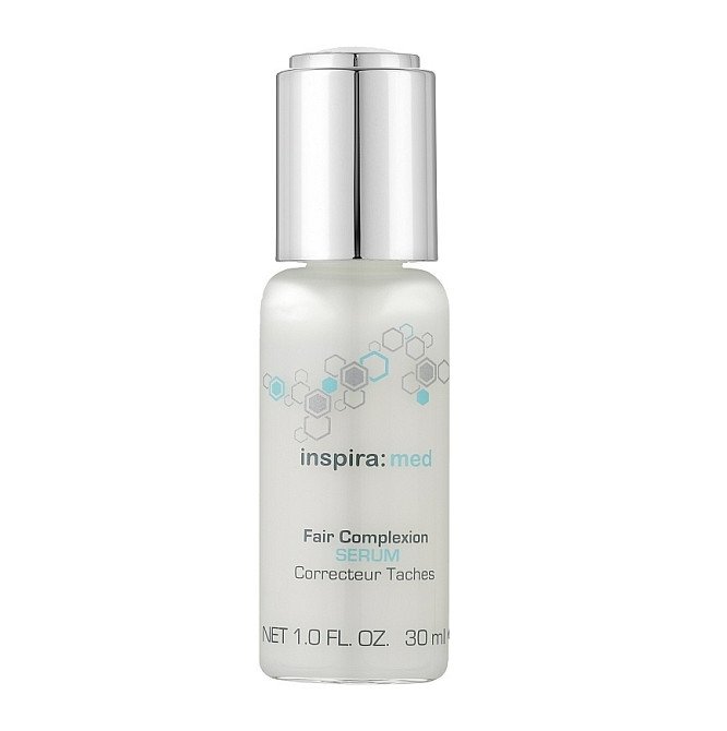 Осветляющая сыворотка Fair Complexion Serum Inspira Med 30 мл Киев - изображение 2