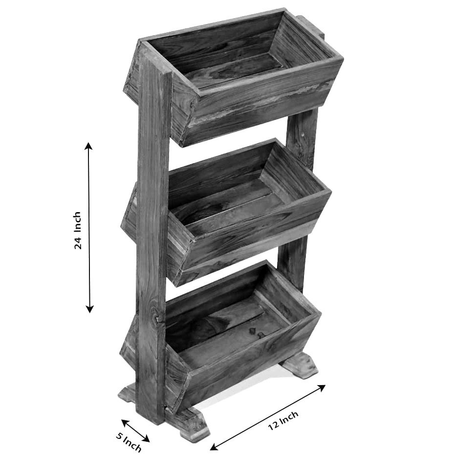 Стелаж для овочів і фруктів "Одіріта" капучино Миколаїв - фото 2