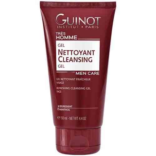Очищаюча пінка мус Gel Nettoyant Visage Guinot 150 мл Київ