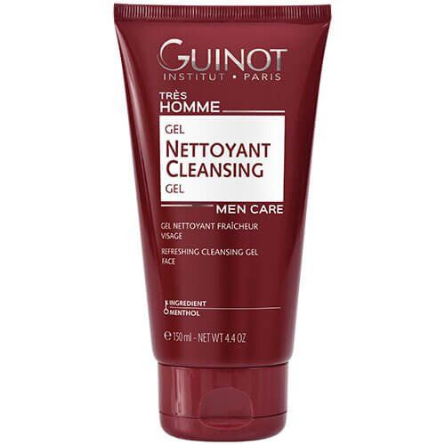 Очищаюча пінка мус Gel Nettoyant Visage Guinot 150 мл Київ - фото 1