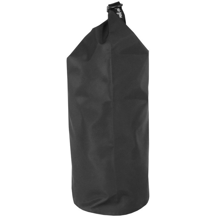 Водонепроникний Гермомішок із пвх 30 літрів Mil-Tec від Sturm (13875002) Black Нововолинськ - фото 3