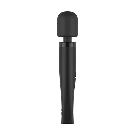 Вибромассажер MyMagicWand - Wand Massger Medium Black Львов