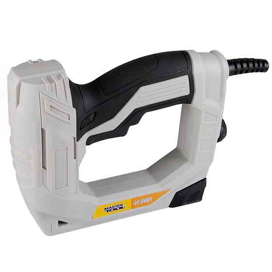MASTERTOOL Степлер електричний MASTERTOOL скоба R53 6-14мм/цвях 15 мм 500-800 Вт 230 B/50 Гц 41 Коломия