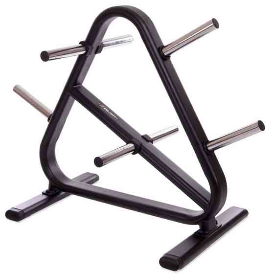 Стійка для млинців (дисків) 50 мм Zelart-2654 Київ