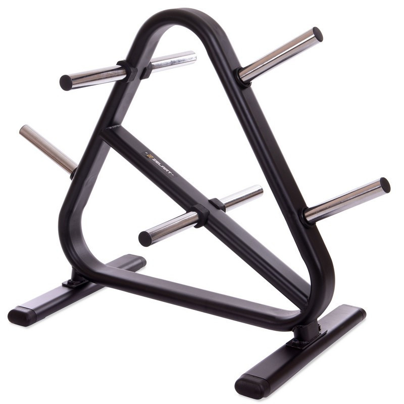 Стійка для млинців (дисків) 50 мм Zelart-2654 Київ - фото 4